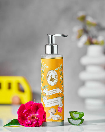 SUNDARA KESAH | BABY SHAMPOO- Veda Forest