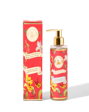 SHISHU SNANAVIDHI | BABY BODY WASH - Veda Forest