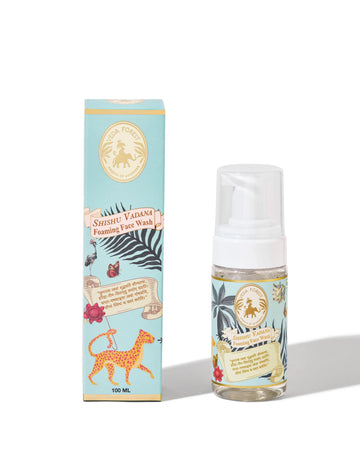 SHISHU VADANA | Face Wash - Veda Forest