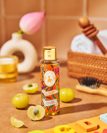 SHISHU MURDHABHYANGA | Baby Hair Oil - Veda Forest